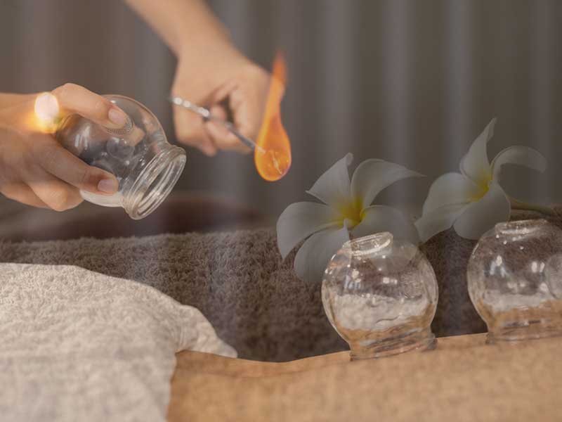 Massage 4 techniques