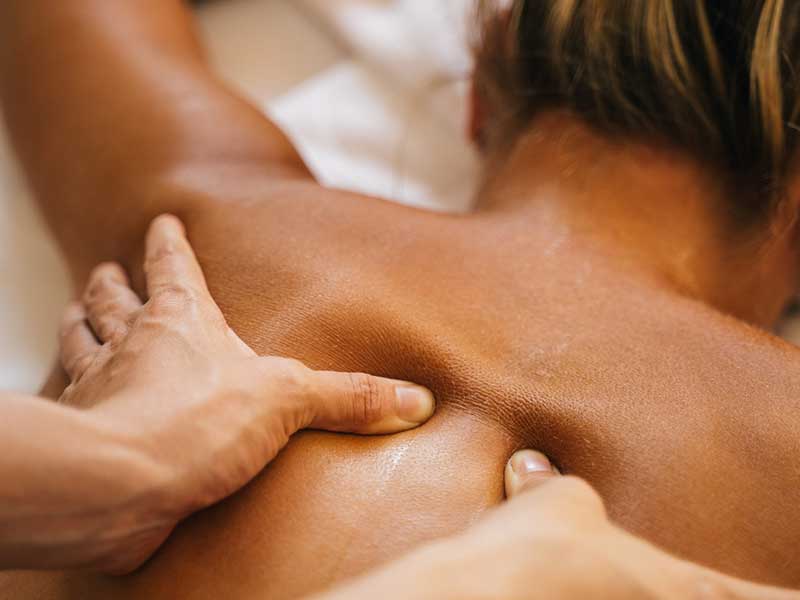 Massage Suédois